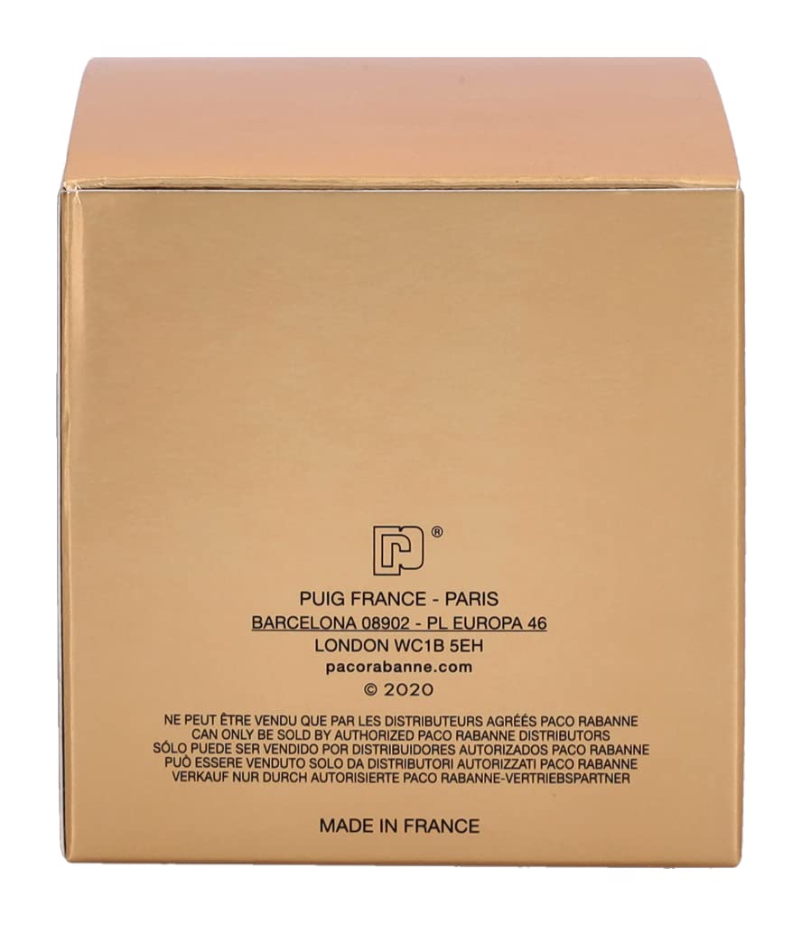 Paco Rabanne Lady Million Fabulous Eau De Parfum 50ml