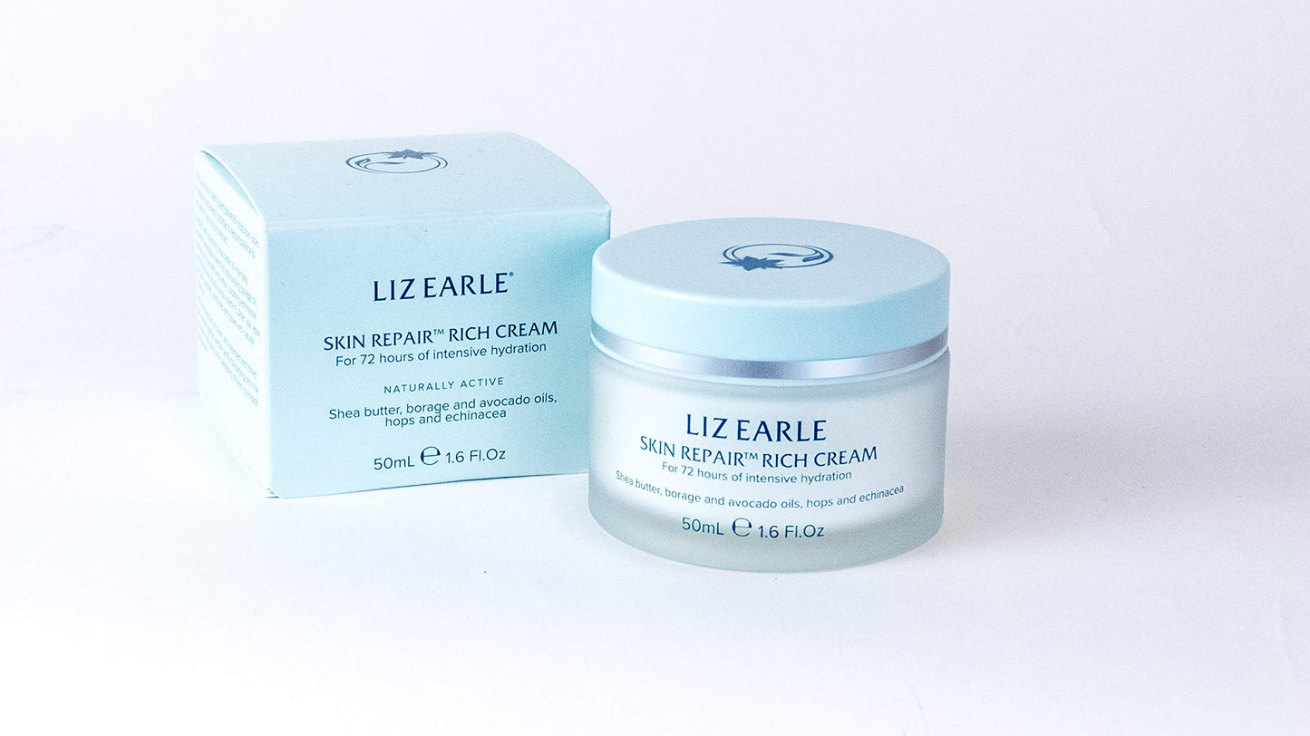 Liz Earle Skin Repair Rich Cream 50ml