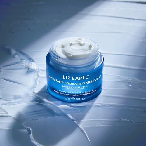 Liz Earle Skin Repair Hydrating Night Cream 50ml