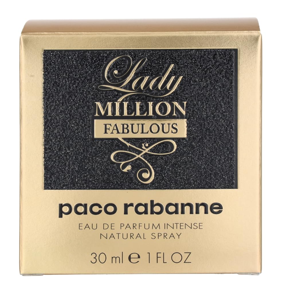 Paco Rabanne Lady Million Fabulous Eau De Parfum 50ml
