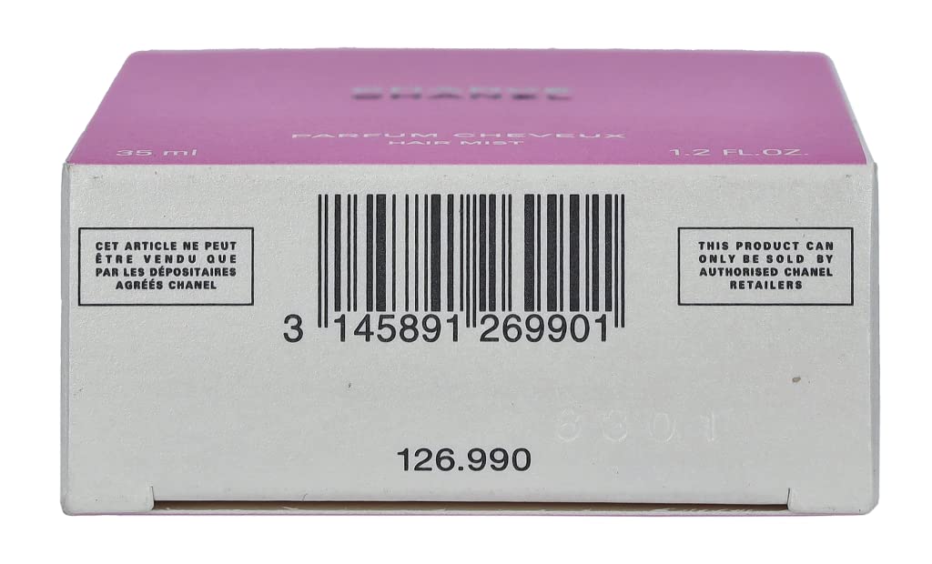 Chanel Chance Parfum Cheveux Spray 35 ml
