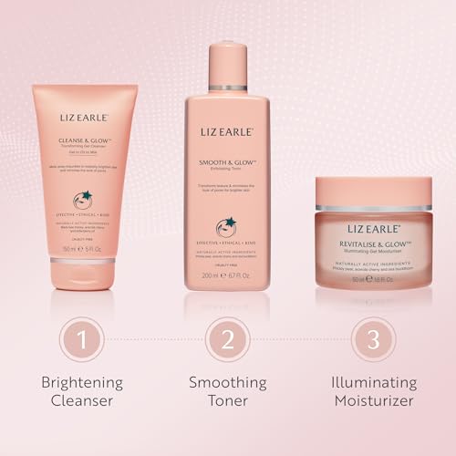 Revitalise & Glow Illuminating Gel Moisturiser 50ml