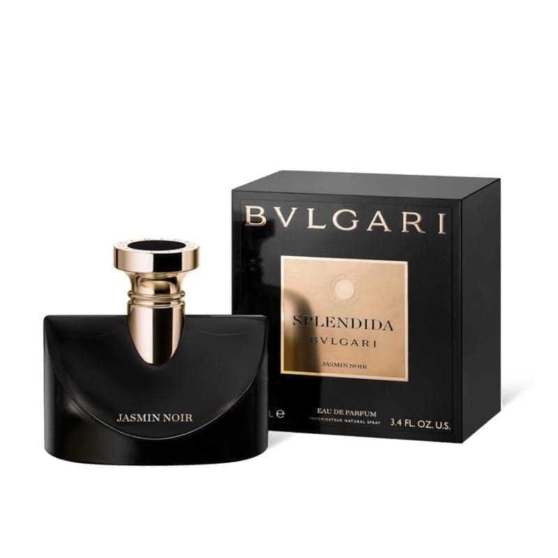 Bvlgari Splendida Jasmin Noir Eau De Parfum for Women, 100 ml