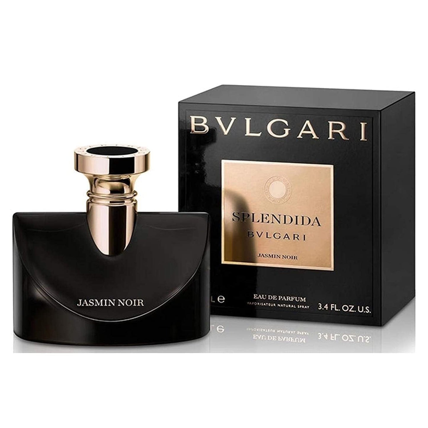Bvlgari Splendida Jasmin Noir Eau De Parfum for Women, 100 ml