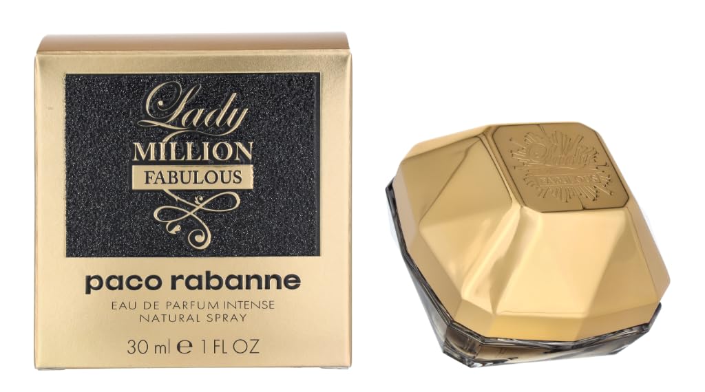 Paco Rabanne Lady Million Fabulous Eau De Parfum 50ml