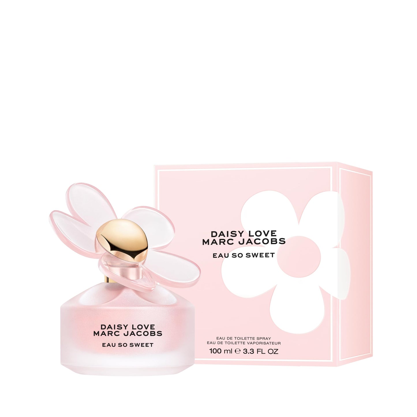 MJ Daisy Love ESS Edt Vapo 100ml