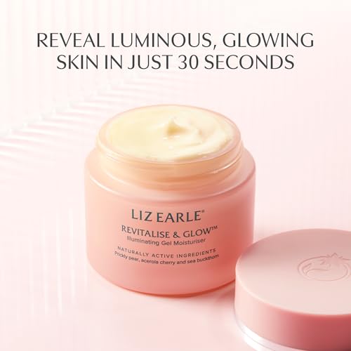 Revitalise & Glow Illuminating Gel Moisturiser 50ml