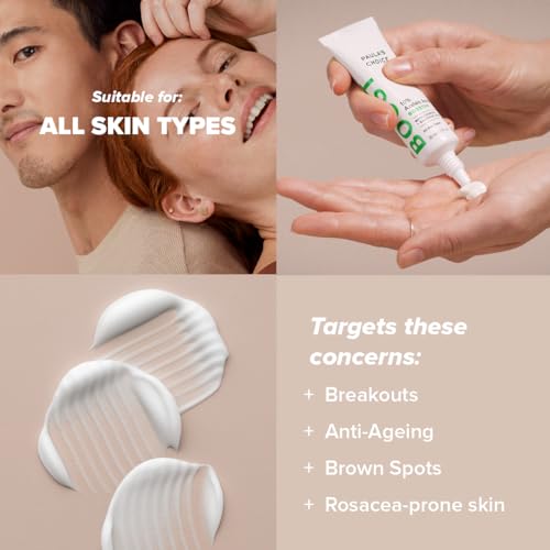 Paula's Choice 10% Azelaic Acid Booster - Face Serum Reduces Breakouts, Dark Spots & Blemishes - with Salisylic Acid/BHA - All Skin Types - 30 ml