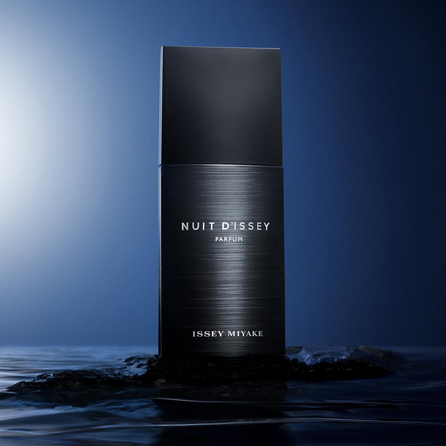 Issey Miyake - Nuit d'Issey Parfum - Leathery, woody, intense fragrance for men with grapefruit, leather accord and tonka bean absolue - Inspired by nature - Available in various sizes