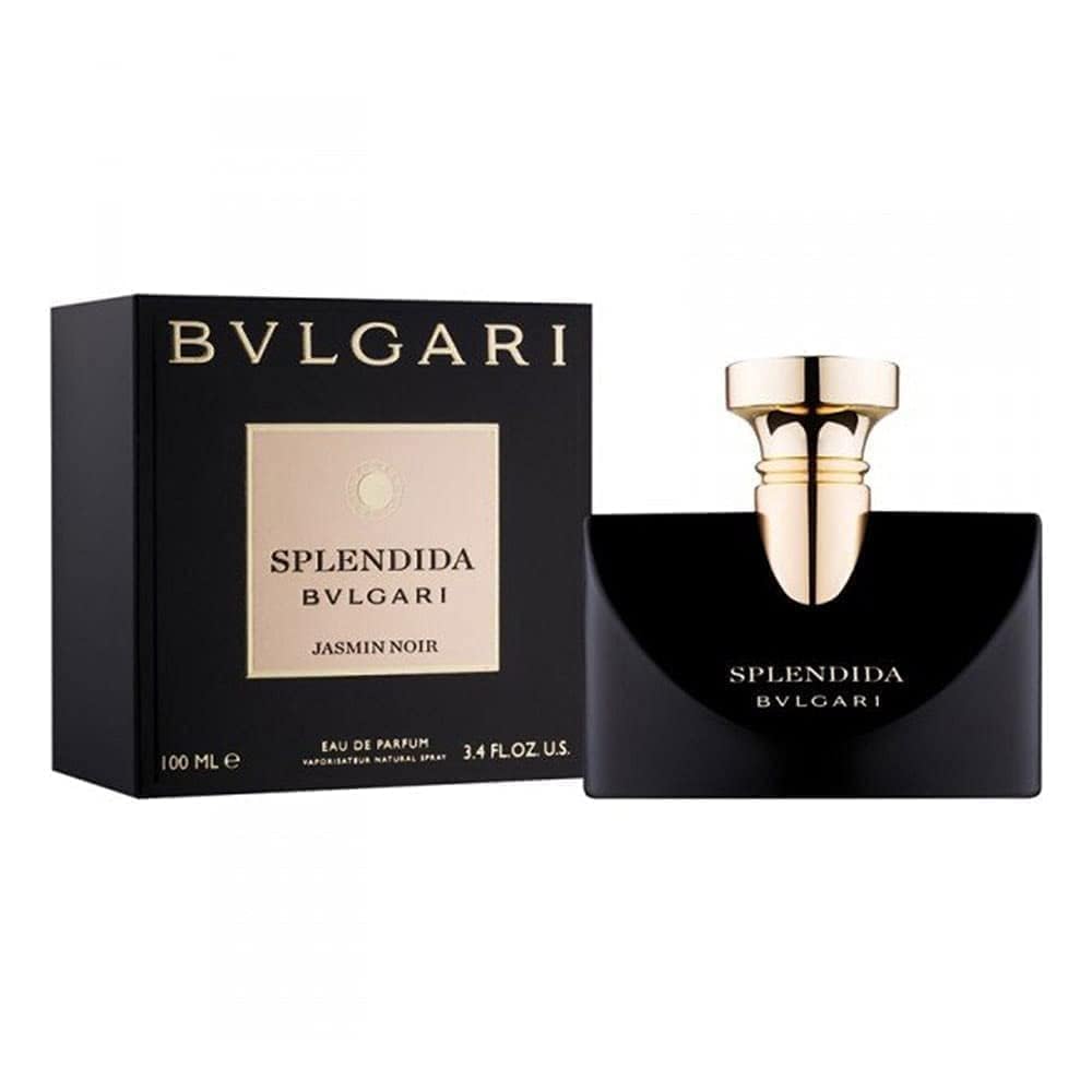 Bvlgari Splendida Jasmin Noir Eau De Parfum for Women, 100 ml