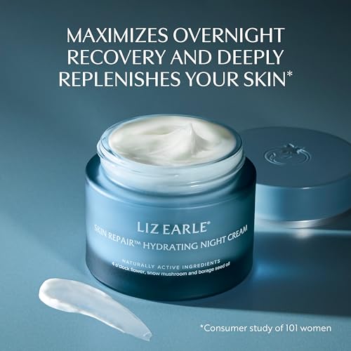 Liz Earle Skin Repair Hydrating Night Cream 50ml