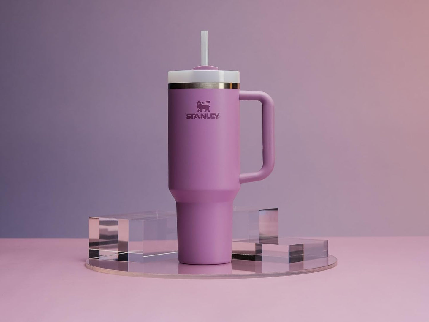 STANLEY Drinking_Cup Stanley Quencher H2.0 FlowState Tumbler, 1134 ml, Cream