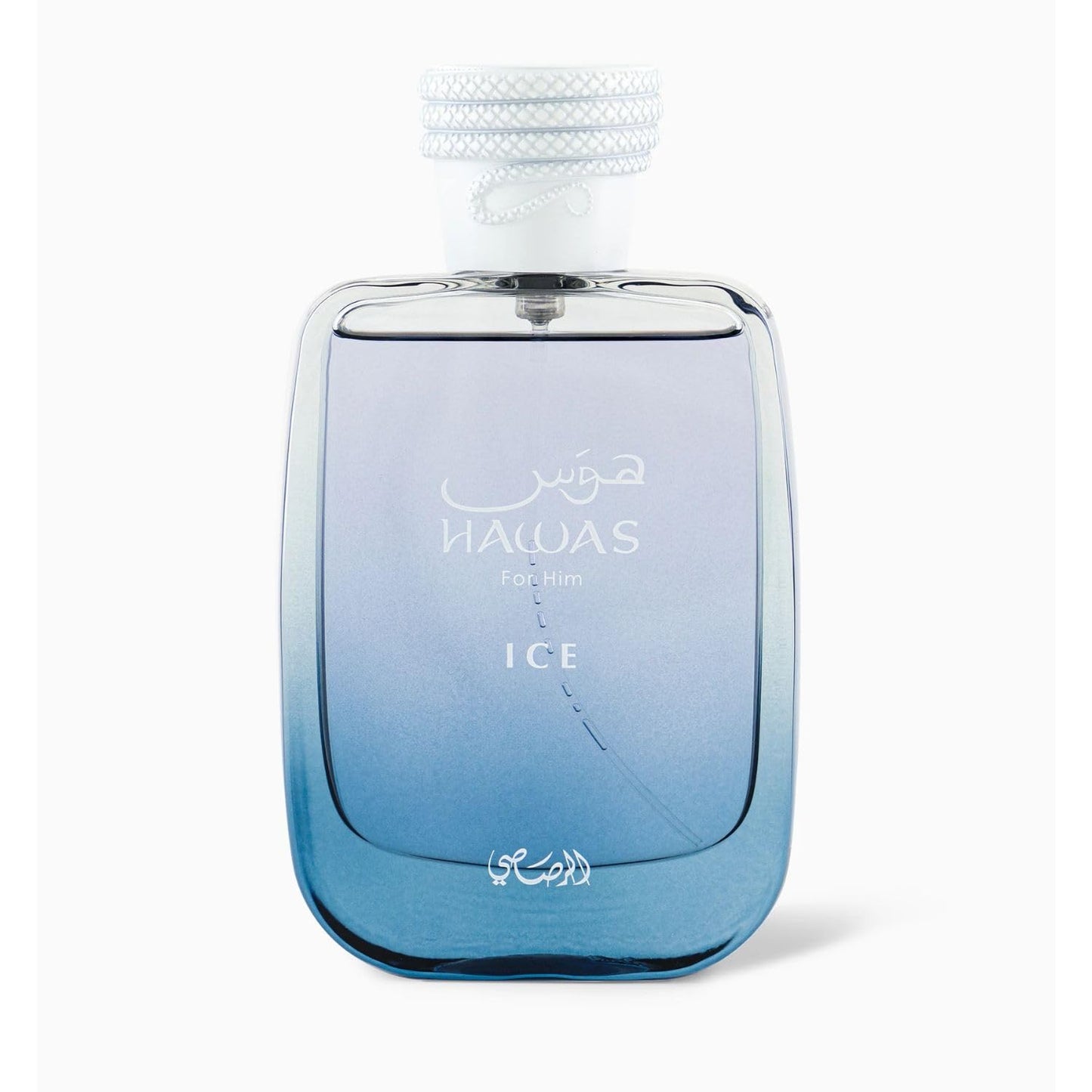 Hawas Ice by Rasasi for Men - 3.38 oz EDP Spray