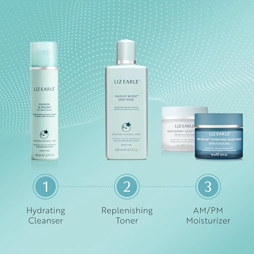 Liz Earle Skin Repair Hydrating Night Cream 50ml