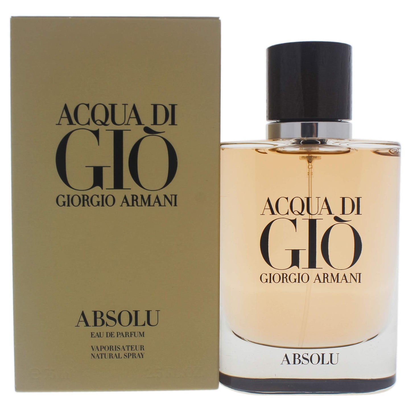 Armani ACQUA DI GIO ABSOLU EDP 125ml