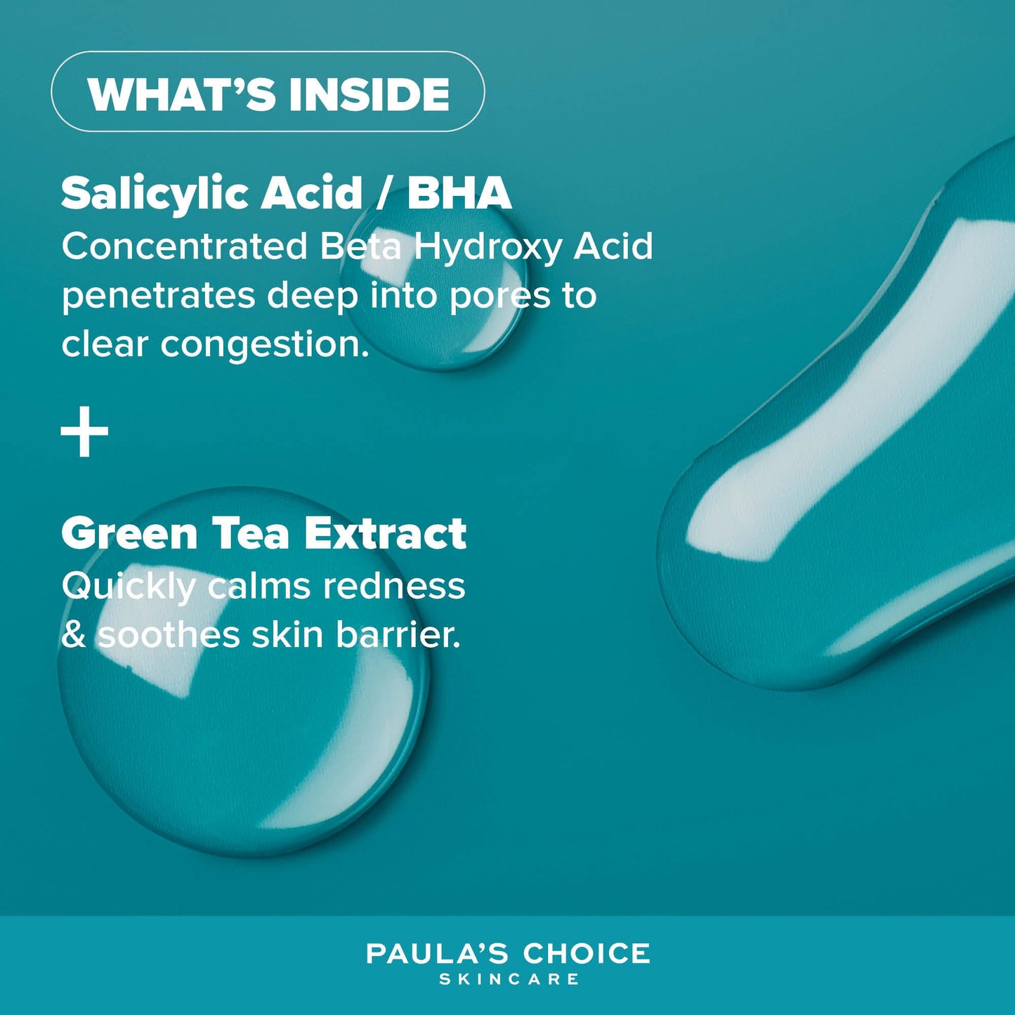 Paula's Choice Skin Perfecting 2% BHA Liquid Exfoliant