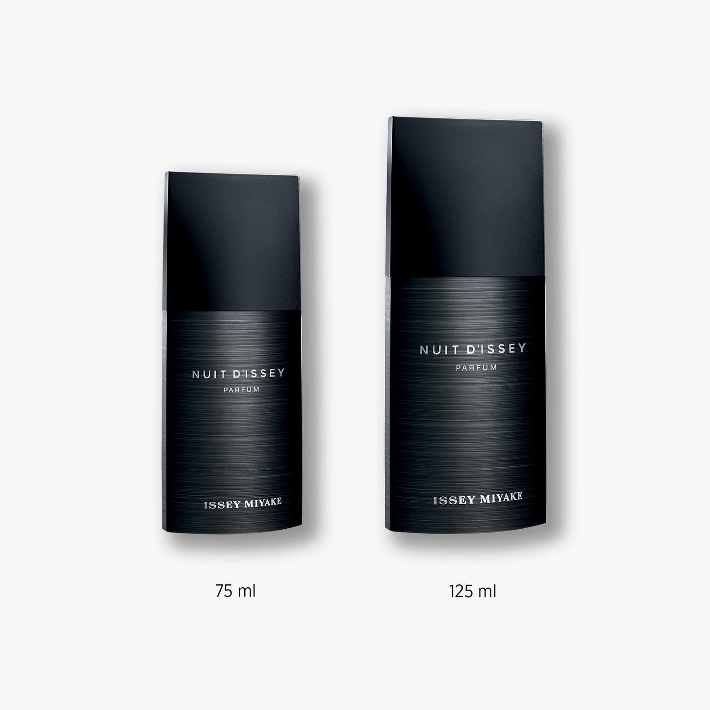 Issey Miyake - Nuit d'Issey Parfum - Leathery, woody, intense fragrance for men with grapefruit, leather accord and tonka bean absolue - Inspired by nature - Available in various sizes