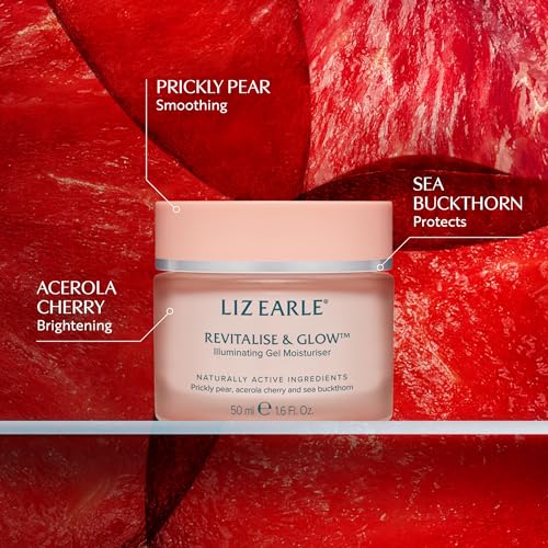 Revitalise & Glow Illuminating Gel Moisturiser 50ml