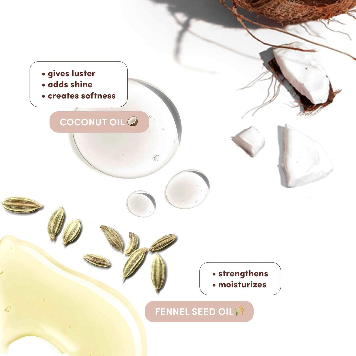 Mizani Leave-In Conditioner, For All Hair Types and Textures, Repairing and Detangling, Infused with Coconut and Fennel Seed Oil, 25 Miracle Milk, 400ml