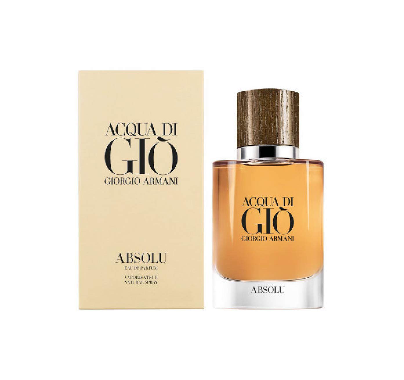 Armani ACQUA DI GIO ABSOLU EDP 125ml – JFulfil