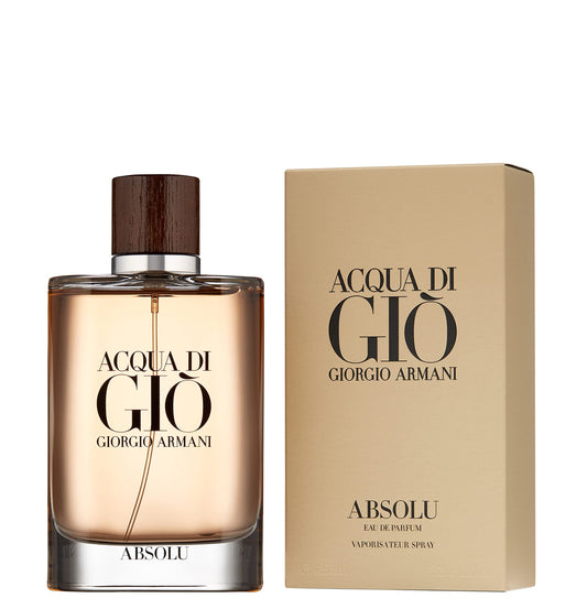 Armani ACQUA DI GIO ABSOLU EDP 125ml