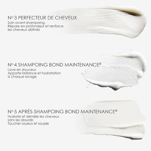 Olaplex Strong Days Ahead: Repair & Strengthens, No. 3, 4, 5, Hydrates & Softens, Routine For a Visibly Healthy Hair, For All Hair Types