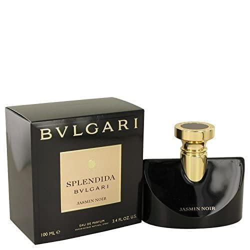 Bvlgari Splendida Jasmin Noir Eau De Parfum for Women, 100 ml