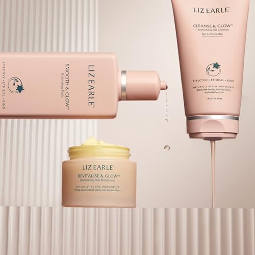 Revitalise & Glow Illuminating Gel Moisturiser 50ml