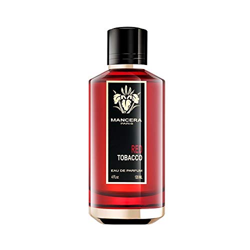 Mancera Red Tobacco Eau de Parfum 120 ml New in Box