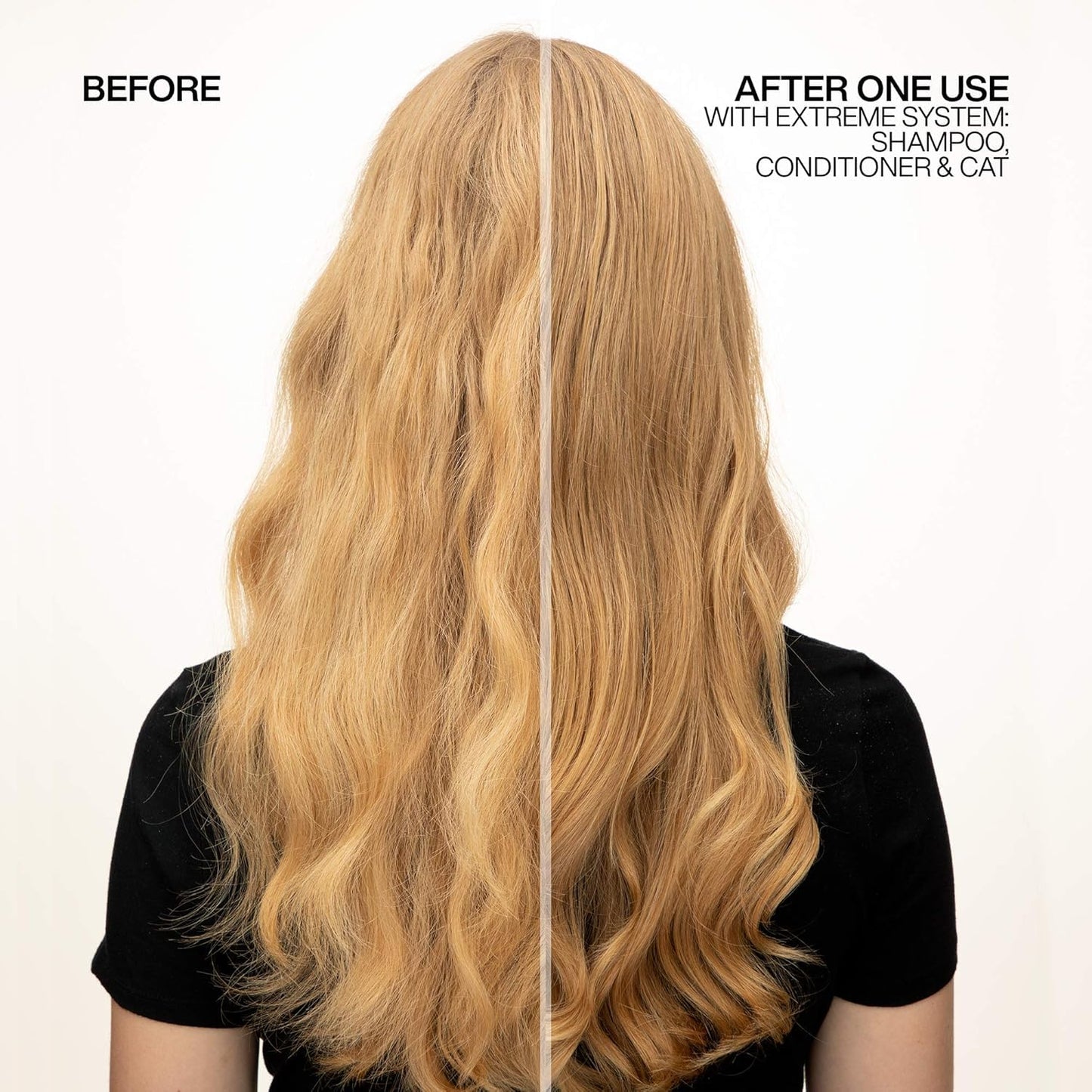 Redken Conditioner, For Damaged Hair, Repairs Strength & Adds Flexibility, Extreme
