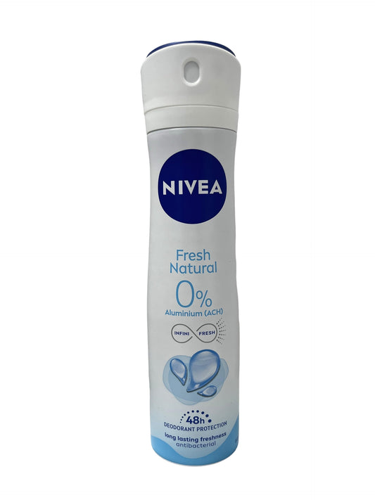 NIVEA Nivea Fresh Natural Deodorant Protection
