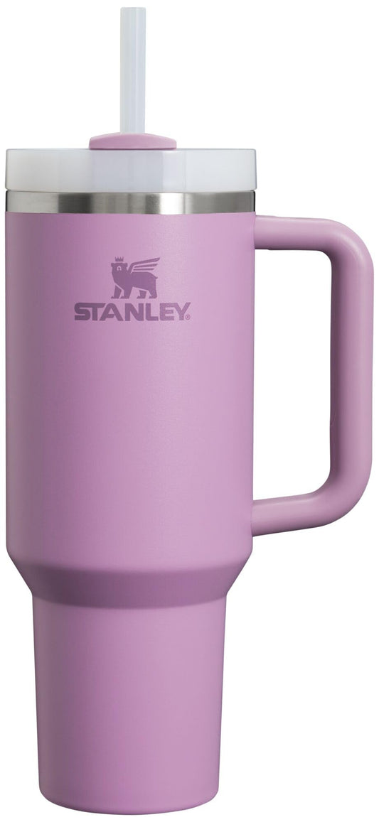 STANLEY Drinking_Cup Stanley Quencher H2.0 FlowState Tumbler, 1134 ml, Cream