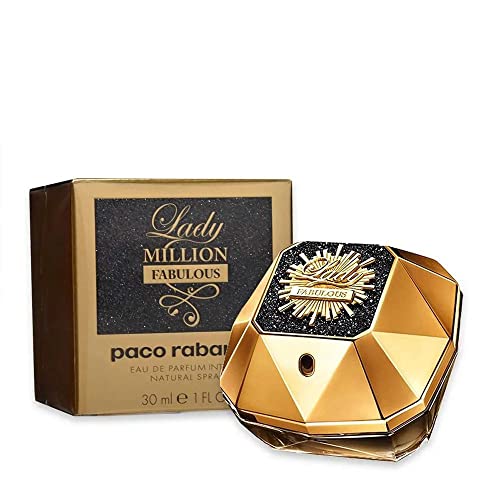Paco Rabanne Lady Million Fabulous Eau De Parfum 50ml
