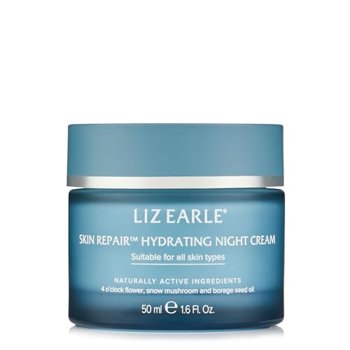 Liz Earle Skin Repair Hydrating Night Cream 50ml