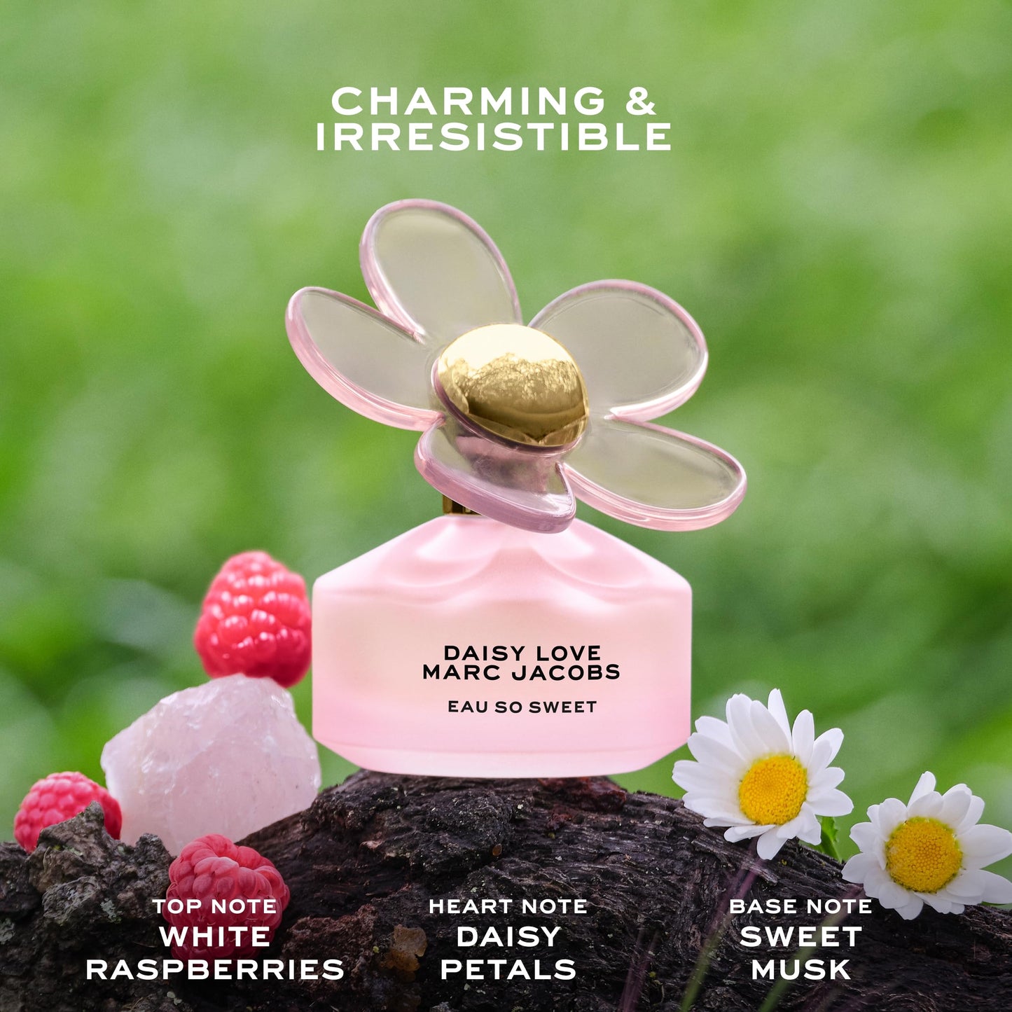 MJ Daisy Love ESS Edt Vapo 100ml