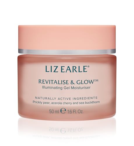 Revitalise & Glow Illuminating Gel Moisturiser 50ml