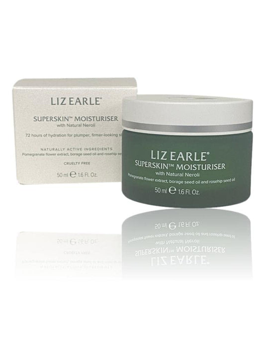 Liz Earle Superskin Moisturiser with Natural Neroli (50ml)