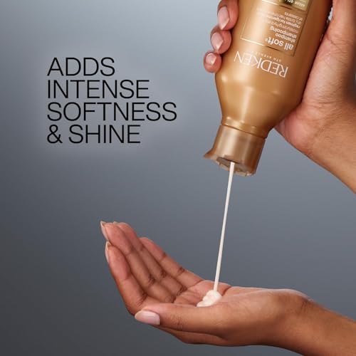 Redken All Soft Shampoo